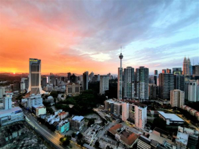The Robertson Residence Bukit Bintang by San Eclipses